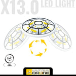 Remote control drone Mondo Ultradrone X13 LED Light