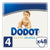 Disposable nappies Sensitive Dodot Dodot Sensitive (48 uds)