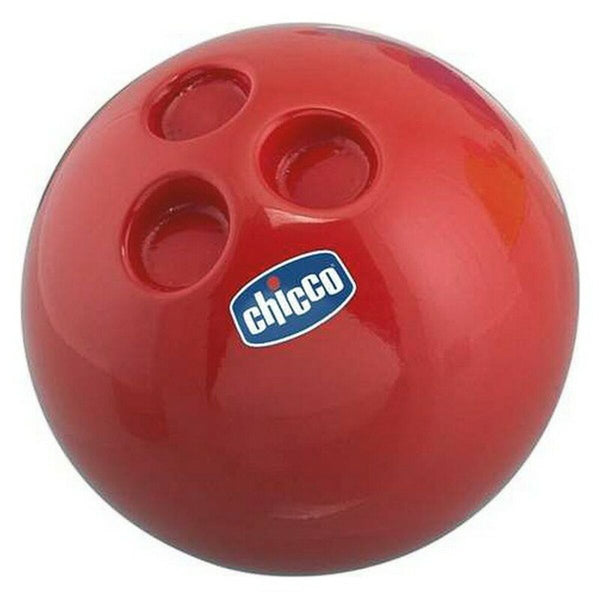 Bowling Game Monkey Strike Chicco (7 pcs)