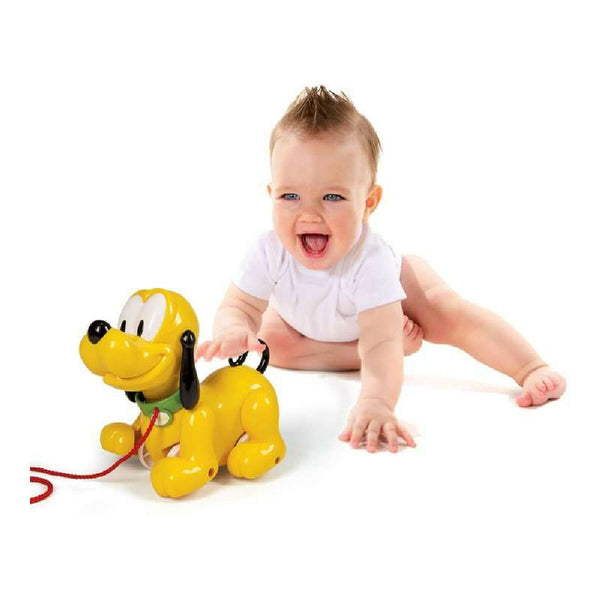 Interactive Pet Baby Pluto Clementoni