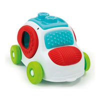 Toy car Clementoni 28 x 19,5 x 18 cm (ES) (28 x 19,5 x 18 cm)