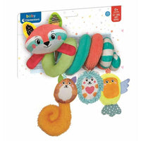 Activity Spiral Clementoni 30 x 18 x 15 cm animals