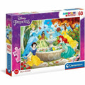 Child's Puzzle Clementoni Disney Princess 26064 60 Pieces