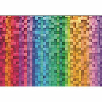 Puzzle Clementoni Colorboom Collection Pixel 1500 Pieces