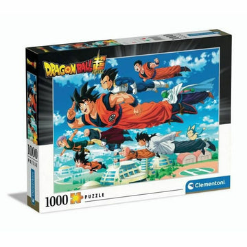 Puzzle Clementoni Dragon Ball 39671 69 x 50 cm 1000 Pieces