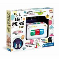 Interactive Toy Clementoni Il Était une foix (FR)