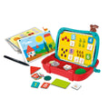 Educational Baby Game Clementoni Case Figures Shapes (FR)