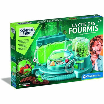Science Game Baby Born Science and Games The city of ants Ant observatory (FR)