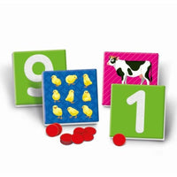 Educational Game Clementoni Les chiffres tactiles (FR)