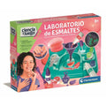 Science Lab Game Clementoni Nail polish