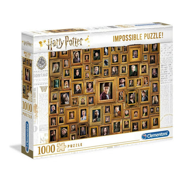 Puzzle Clementoni Harry Potter (1000 pcs)