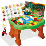 Educational Game Lisciani Giochi Carotina educational desk 30 fun learning games (FR)