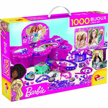 Craft Game Lisciani Giochi Barbie 1000 Jewels (1000 Pieces)