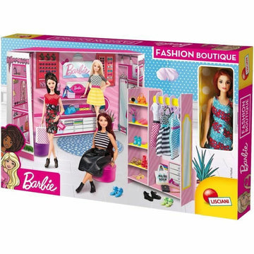 Doll's House Lisciani Giochi Barbie Fashion Boutique