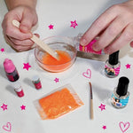 Manicure Set Lisciani Giochi Barbie nail art