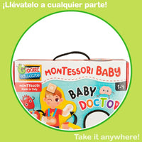 Educational Game Lisciani Giochi Baby Doctor