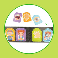 Educational Game Lisciani Giochi Baby Doctor