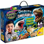 Science Game Lisciani Giochi STEM dinosaur construction kit (FR)