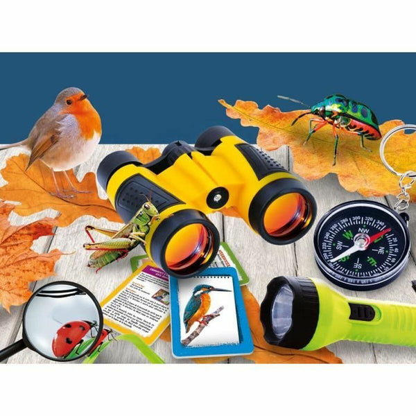 Educational game Lisciani Giochi Kit d'exploration de la nature (FR)