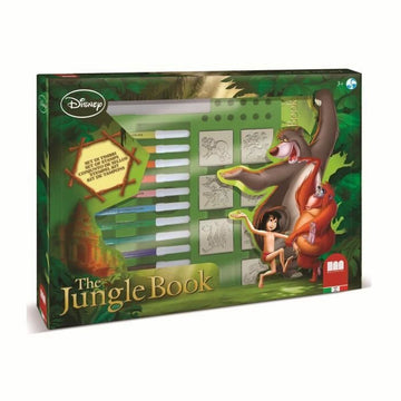 Stamps Multiprint The Jungle Book