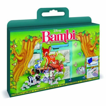 Stamps Multiprint Bambi