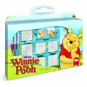 Stamps Multiprint Winnie the Pooh