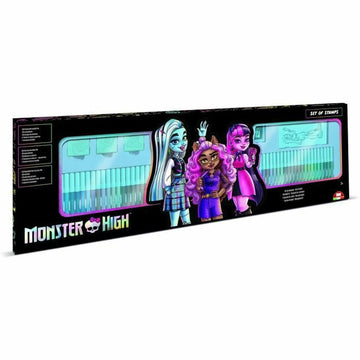 Stamps Multiprint Monster High