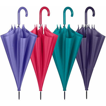 Umbrella Perletti Microfibre Ø 104 cm