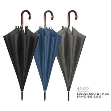 Umbrella Perletti Microfibre