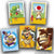 Pack of stickers Panini Super Mario Trading Cards (FR)