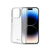 Mobile cover Celly iPhone 14 Pro Black Transparent