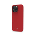Mobile cover Celly iPhone 14 Pro Red Black