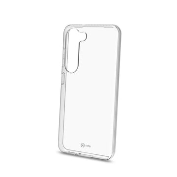 Mobile cover Celly GELSKIN1032 Transparent