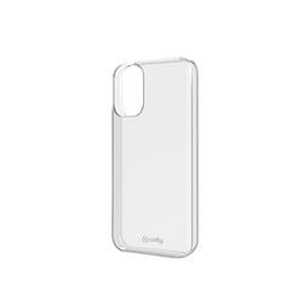 Mobile cover Celly REDMI 12C Transparent