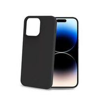 Mobile cover Celly iPhone 15 Pro Black