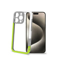 Mobile cover Celly IPHONE 16 PRO White