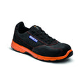 Safety shoes Sparco Challenge Woking Black Red (38)