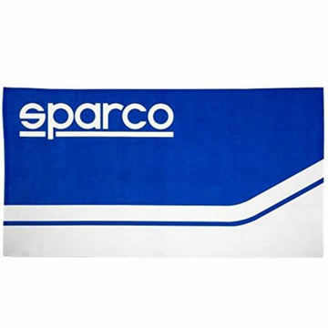 Sports towel Sparco 99073 Ideal for the gym and other sports