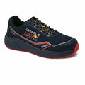 Safety shoes Sparco Redbull Impulse Milton Navy Blue