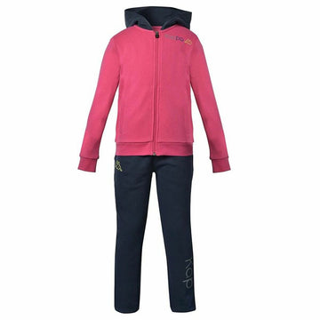 Children’s Tracksuit Kappa Bts Clarus Pink