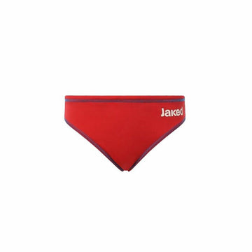 Child's Bathing Costume Jaked Milano Red