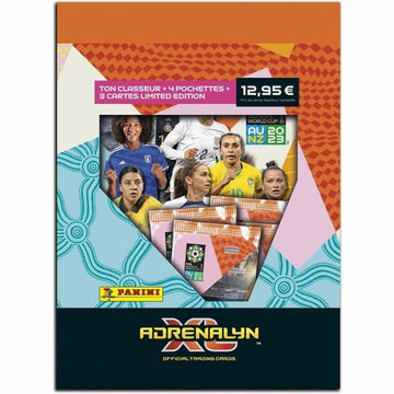 Collectible Cards Set Panini Adrenalyn XL FIFA Women's World Cup AU/NZ 2023