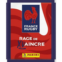 Sticker set Panini France Rugby