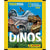 Pack of stickers Panini National Geographic - Dinos (FR) 7 Envelopes