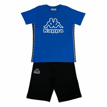 Children's Sports Outfit Kappa Blue