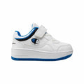 Sports Shoes for Kids Champion Bold Winter G Ps Blue White