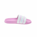 Women's Flip Flops Kappa Matese Logo Pink