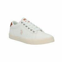 Men's Trainers U.S. Polo Assn. MARCX001A White