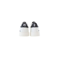 Men's Trainers U.S. Polo Assn. TYMES009 WHI BLK01 White