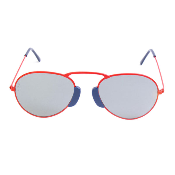 Unisex Sunglasses LGR AGADIR-RED-07 ø 54 mm